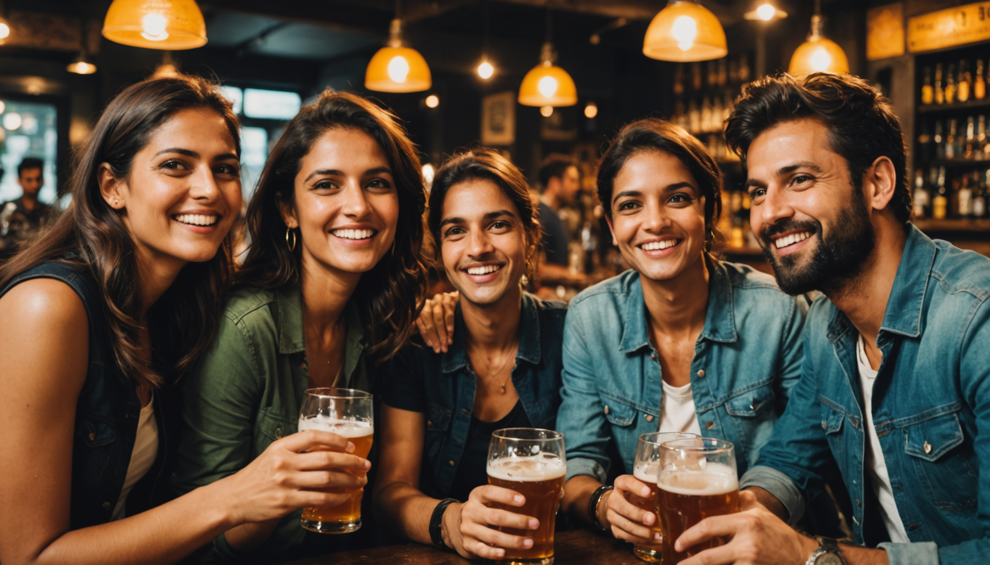 découvrez les meilleures microbrasseries et bars artisanaux à mumbai pour savourer des bières locales uniques, une ambiance conviviale et des expériences authentiques. idéal pour les amateurs de houblon en quête de nouvelles saveurs !