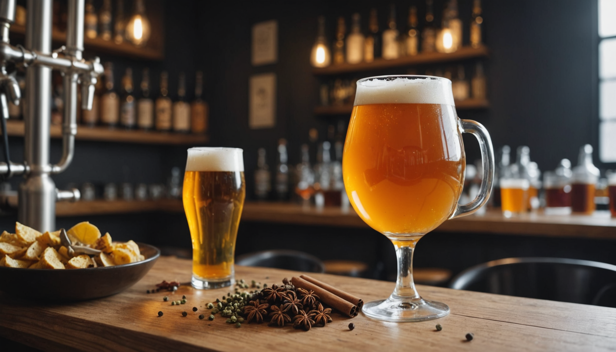découvrez les meilleures microbrasseries et bars artisanaux de mumbai pour savourer des bières originales et une ambiance conviviale. notre sélection idéale pour les amateurs de bières locales et d’expériences uniques.