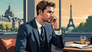 découvrez qui était le premier mari d'anne-sophie lapix et plongez dans l'histoire touchante de ses fils à travers des anecdotes inédites sur la vie privée de la célèbre journaliste française.