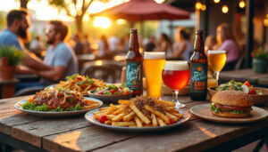 découvrez comment l’association entre bières artisanales et restauration rapide crée de nouvelles opportunités pour les professionnels et les amateurs de saveurs originales. analyse des tendances, conseils et potentiels du marché.