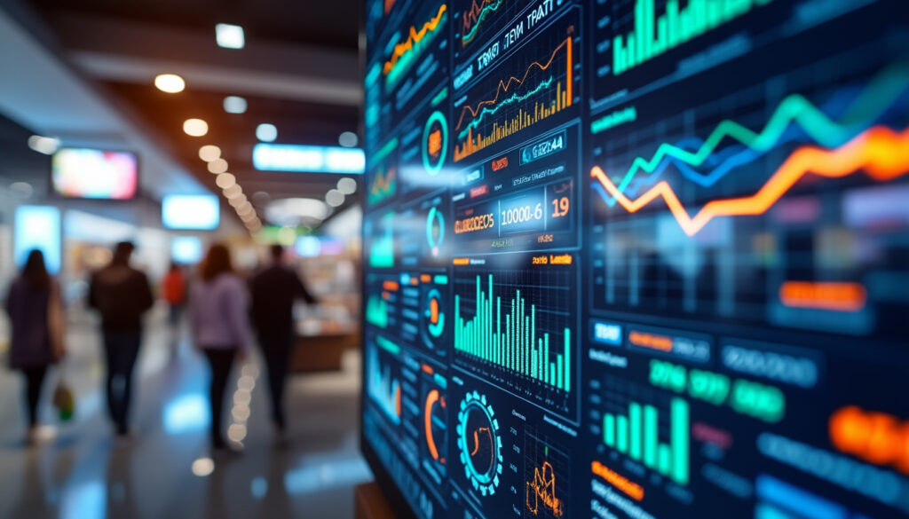 découvrez comment le big data transforme l’analyse des tendances de consommation, optimise l’expérience client et aide les entreprises à anticiper les besoins des consommateurs.