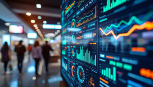 découvrez comment le big data transforme l’analyse des tendances de consommation, optimise l’expérience client et aide les entreprises à anticiper les besoins des consommateurs.