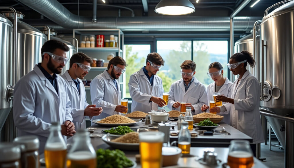 découvrez les étapes clés, formations et compétences nécessaires pour devenir maître brasseur en 2025 et réussir dans le monde de la bière artisanale.