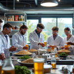 découvrez les étapes clés, formations et compétences nécessaires pour devenir maître brasseur en 2025 et réussir dans le monde de la bière artisanale.