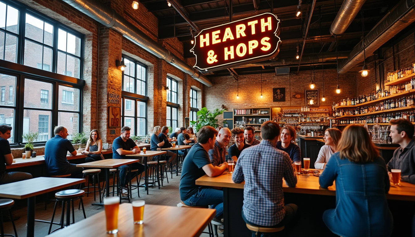 découvrez comment les micro-brasseries dynamisent l’économie locale en favorisant l’emploi, l’innovation et la vie communautaire, tout en valorisant le savoir-faire artisanal et les produits du terroir.