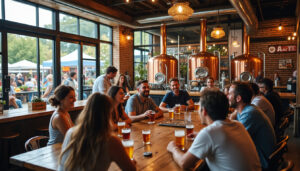découvrez comment les micro-brasseries stimulent l’économie locale en créant des emplois, soutenant les producteurs régionaux et dynamisant le commerce de proximité. analyse des impacts positifs sur votre région.