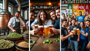 découvrez comment une simple bière peut devenir une véritable marque culte grâce à son identité, son histoire unique et une stratégie de communication efficace. analyse des ingrédients du succès pour percer les secrets des bières iconiques.