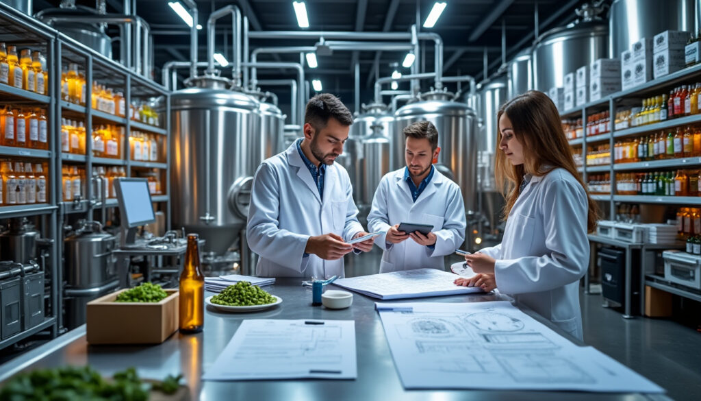 découvrez les principaux défis technologiques rencontrés par les brasseurs pour produire de la bière sans alcool, des procédés de désalcoolisation aux innovations pour préserver saveur et qualité.
