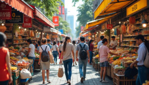 découvrez les résultats des études de marché pour savoir où les consommateurs dépensent le plus, quels secteurs attirent le plus d'achats et comment évoluent leurs habitudes de consommation.