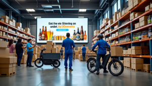 découvrez comment le e-commerce transforme la distribution de la bière : nouvelles tendances, avantages pour les consommateurs et défis pour les distributeurs traditionnels.