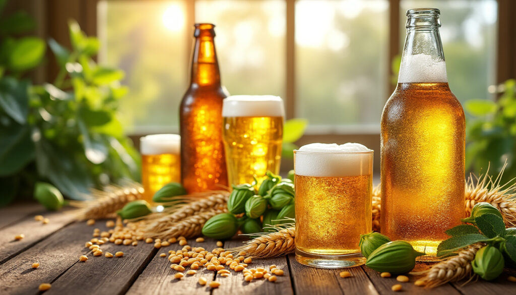 découvrez comment la bière s'utilise comme ingrédient de fermentation en cuisine et en brasserie : propriétés, avantages et astuces pour sublimer vos recettes.