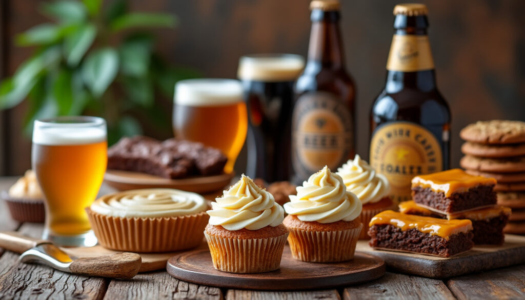 découvrez comment la bière s'invite dans la pâtisserie et devient un ingrédient tendance pour créer des desserts originaux, savoureux et surprenants. idées, astuces et recettes autour de la bière en pâtisserie !