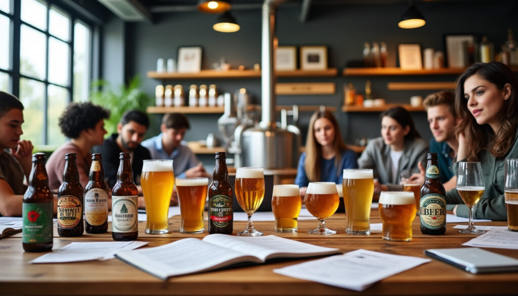 découvrez comment la bière est devenue un véritable objet d’étude dans les universités, en abordant ses dimensions historique, culturelle, économique et scientifique à travers des programmes et recherches académiques innovants.