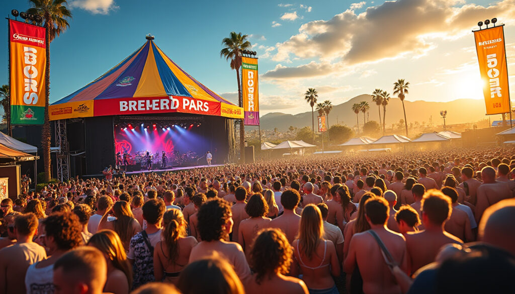 découvrez comment la bière s’impose comme un partenaire clé des événements musicaux à travers des contrats de sponsoring. analysez l’impact de ces collaborations sur l’image des marques et le secteur musical.