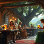 découvrez comment la bière est présente dans les mythes et légendes du monde entier. plongez dans l’histoire fascinante de cette boisson, entre croyances, traditions et récits mythologiques.