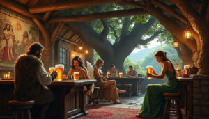 découvrez comment la bière est présente dans les mythes et légendes du monde entier. plongez dans l’histoire fascinante de cette boisson, entre croyances, traditions et récits mythologiques.