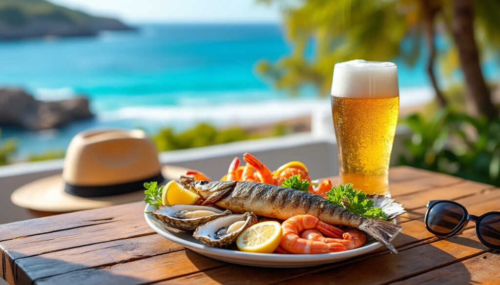 découvrez comment accorder parfaitement la bière et les fruits de mer pour sublimer vos repas. conseils, astuces et idées d’associations pour une expérience gourmande et rafraîchissante.