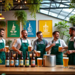 découvrez comment la bière s’impose comme un acteur clé de l’économie circulaire, en valorisant les ressources locales, minimisant les déchets et favorisant une production plus responsable et durable.