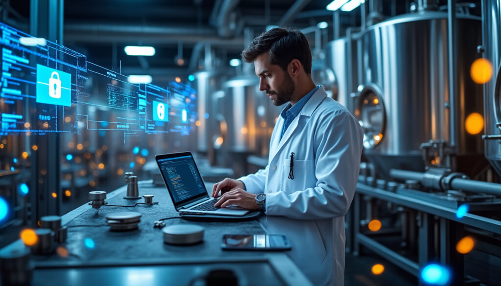 découvrez comment protéger les brasseries connectées contre les cybermenaces grâce aux meilleures pratiques et solutions en cybersécurité adaptées à l'industrie brassicole moderne.