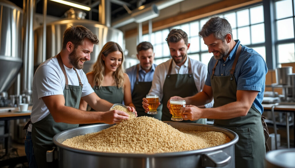 découvrez comment la transmission des savoirs brassicoles évolue au xxie siècle : entre héritage, innovations et nouvelles méthodes d'apprentissage, la culture de la bière se réinvente pour les générations futures.