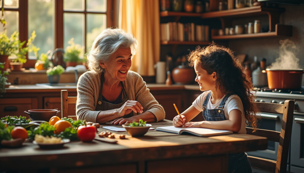 découvrez comment la transmission orale des recettes familiales perpétue les traditions culinaires, renforce les liens entre générations et préserve un précieux patrimoine gastronomique.