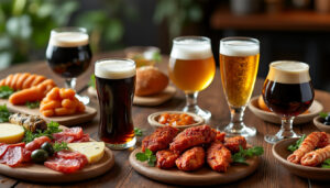 découvrez le guide complet de l’art du beer pairing : conseils, astuces et associations incontournables pour marier parfaitement vos bières et mets favoris.