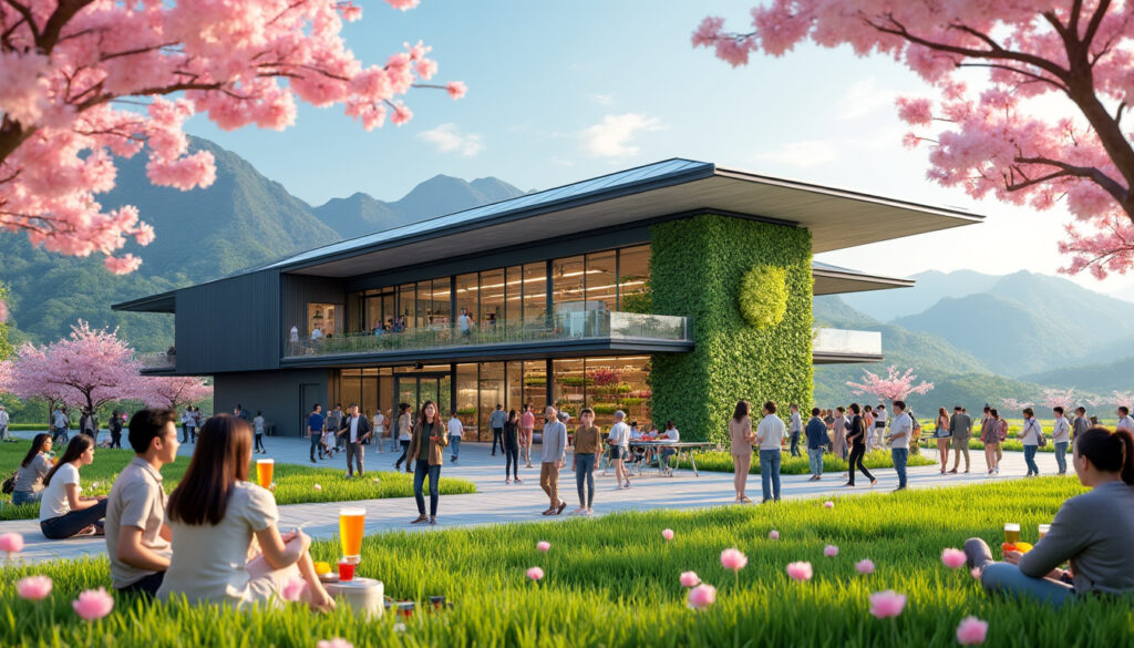 découvrez comment le marché japonais innove avec des bières santé, alliant bien-être et plaisir, et explorez les tendances qui dessinent l’avenir de la bière au japon.