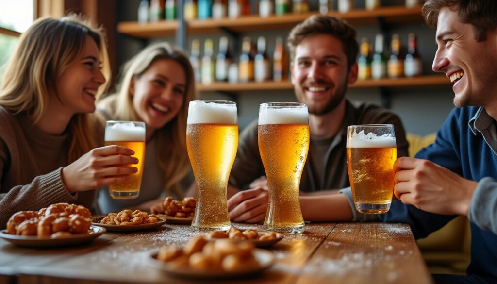 découvrez comment les bières sans alcool peuvent provoquer un véritable effet placebo, influençant le comportement et les sensations, même en l'absence d'alcool. analyse scientifique et explications sur ce phénomène surprenant.