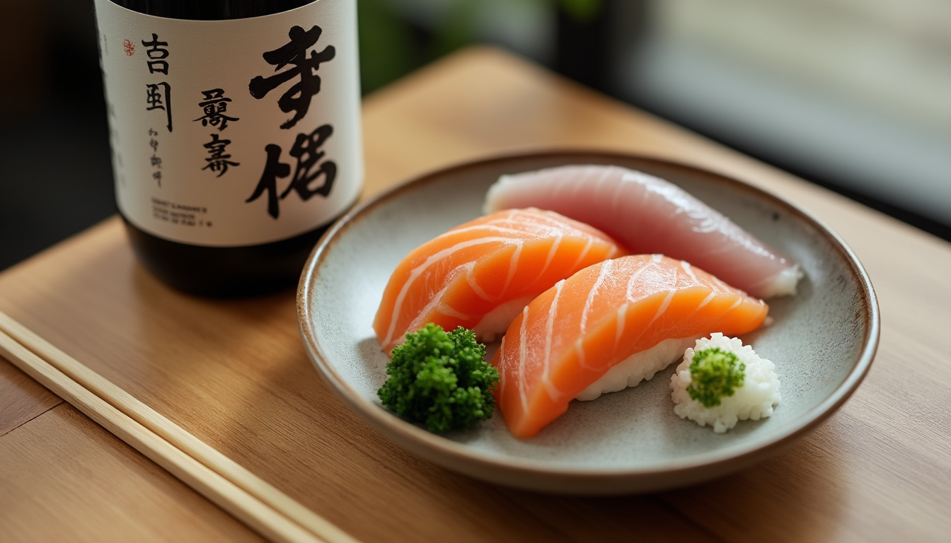 découvrez comment la bière sublime les saveurs des sushis à travers des accords surprenants et gourmands. idéal pour les amateurs de nouvelles expériences culinaires !