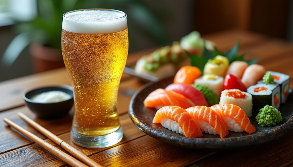 découvrez comment marier la bière et les sushis grâce à des accords surprenants. nos conseils pour sublimer vos dégustations et explorer de nouvelles saveurs.