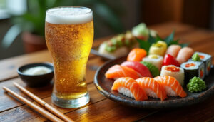 découvrez comment marier la bière et les sushis grâce à des accords surprenants. nos conseils pour sublimer vos dégustations et explorer de nouvelles saveurs.