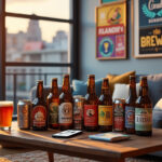 découvrez les meilleures applications de livraison de bières artisanales, comparez leurs avantages, et faites-vous livrer vos bières préférées directement à domicile rapidement et facilement.