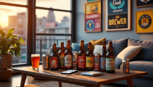 découvrez les meilleures applications de livraison de bières artisanales, comparez leurs avantages, et faites-vous livrer vos bières préférées directement à domicile rapidement et facilement.