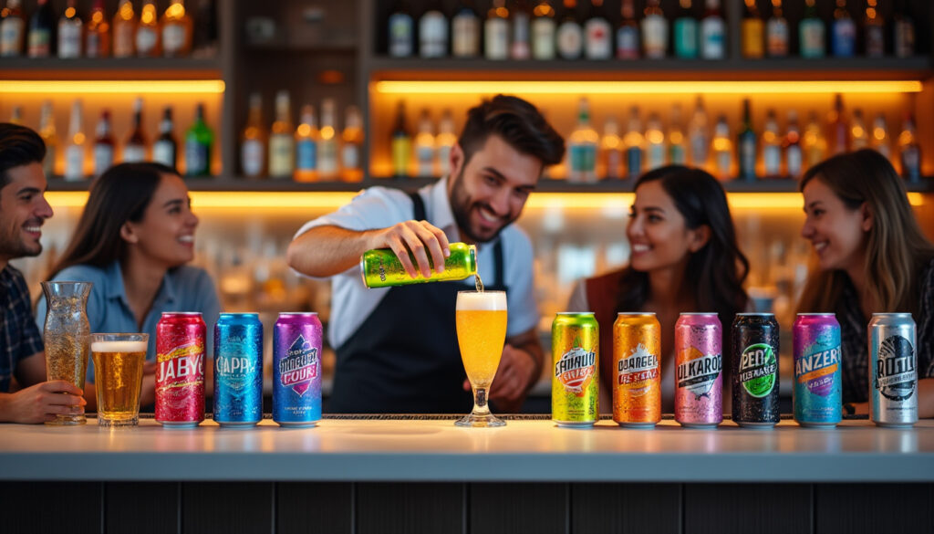 découvrez si les bières énergétiques représentent une véritable innovation dans le monde des boissons, leurs effets, composition et tendances en france.