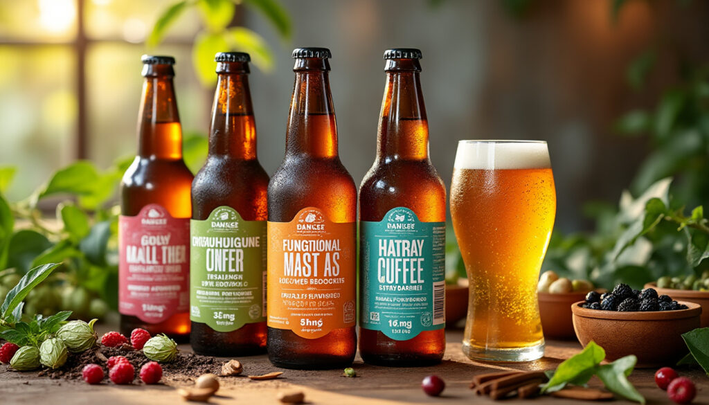 découvrez tout sur les bières fonctionnelles enrichies : des boissons innovantes alliant plaisir et bienfaits pour la santé, grâce à l’ajout d’ingrédients fonctionnels comme des vitamines, minéraux ou probiotiques.