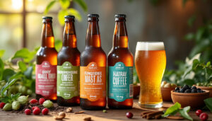 découvrez tout sur les bières fonctionnelles enrichies : des boissons innovantes alliant plaisir et bienfaits pour la santé, grâce à l’ajout d’ingrédients fonctionnels comme des vitamines, minéraux ou probiotiques.