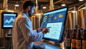 découvrez comment les algorithmes révolutionnent la création de bières personnalisées, en adaptant chaque recette à vos goûts pour une expérience unique et sur-mesure.