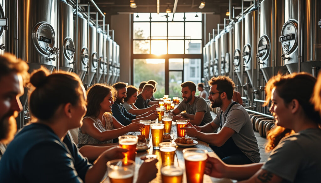 découvrez comment les coopératives de brasseurs réinventent le secteur de la bière en france. avantages, défis et perspectives d'avenir : explorez un modèle collaboratif inspirant !