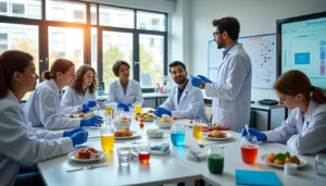 découvrez les écoles spécialisées dans l’analyse sensorielle : formations, débouchés et compétences pour devenir expert dans l’évaluation des saveurs, arômes et sensations. trouvez l’établissement adapté à votre projet professionnel !