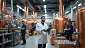 découvrez les métiers en tension dans l’industrie brassicole : postes les plus recherchés, compétences clés, et défis du secteur pour accompagner la croissance et l’innovation des brasseries en france.