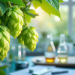 découvrez comment les polyphénols présents dans le houblon agissent sur la santé, leurs propriétés antioxydantes et leurs bienfaits potentiels pour le bien-être général.