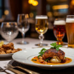 découvrez comment le beer pairing s’impose progressivement dans la restauration étoilée, révolutionnant les accords mets et boissons et offrant de nouvelles expériences gastronomiques à travers l'association de bières artisanales et de plats raffinés.
