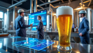 découvrez comment l’intelligence artificielle révolutionne le brassage et la création de nouvelles bières, en optimisant saveurs, recettes et innovations pour des expériences gustatives inédites.