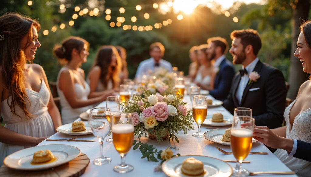 découvrez des associations inattendues entre la bière et le foie gras pour des mariages surprenants. idées, conseils et dégustations pour épater vos invités !