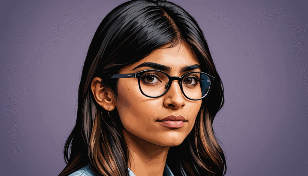découvrez qui est réellement mia khalifa à travers une analyse de son parcours, ses choix professionnels et son évolution personnelle jusqu’en 2025. apprenez-en plus sur sa vie, ses ambitions et son impact médiatique.