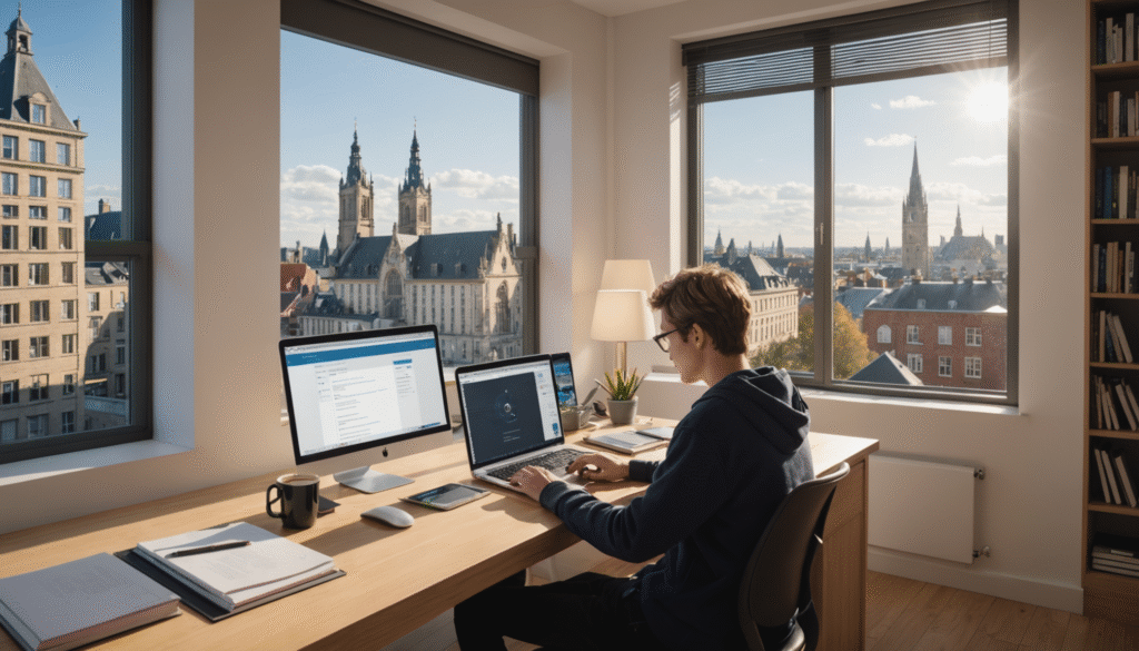 découvrez comment vous connecter facilement à votre webmail académique avec ce guide complet sur ac lille webmail 2025 : astuces, accès sécurisé et gestion efficace de votre messagerie.