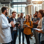 découvrez nos visites pédagogiques de brasseries spécialement conçues pour les étudiants : immersion dans le processus de fabrication, ateliers interactifs et découverte du monde brassicole. réservez une expérience éducative unique !