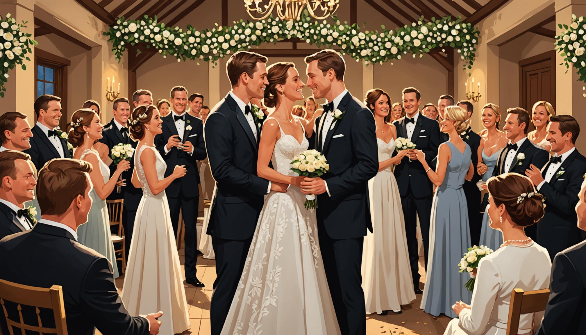 revivez les plus beaux instants du mariage de mathieu bock-côté à travers un retour en images émouvant et captivant sur les temps forts de cette cérémonie exceptionnelle.