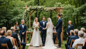 plongez au cœur du mariage de mathieu bock-côté grâce à un retour en images des moments forts de la cérémonie. découvrez les instants marquants et l'ambiance de cet événement inoubliable.