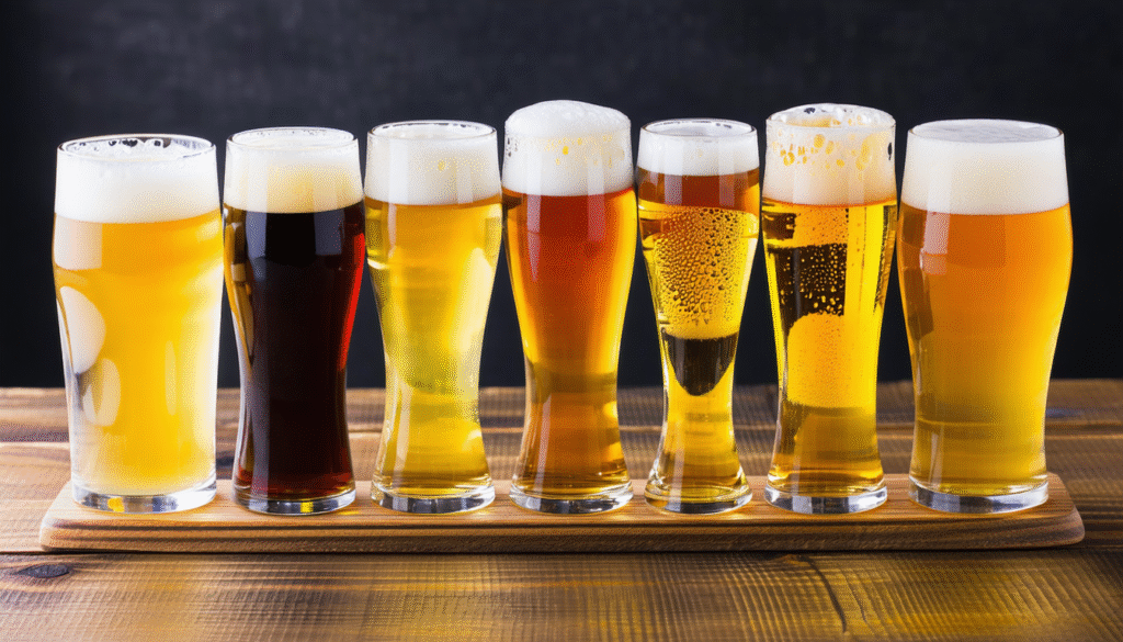 découvrez les principales différences entre la bière blonde et la pilsner : goûts, arômes, fabrication et accords parfaits. apprenez à reconnaître ces deux styles incontournables de la bière.